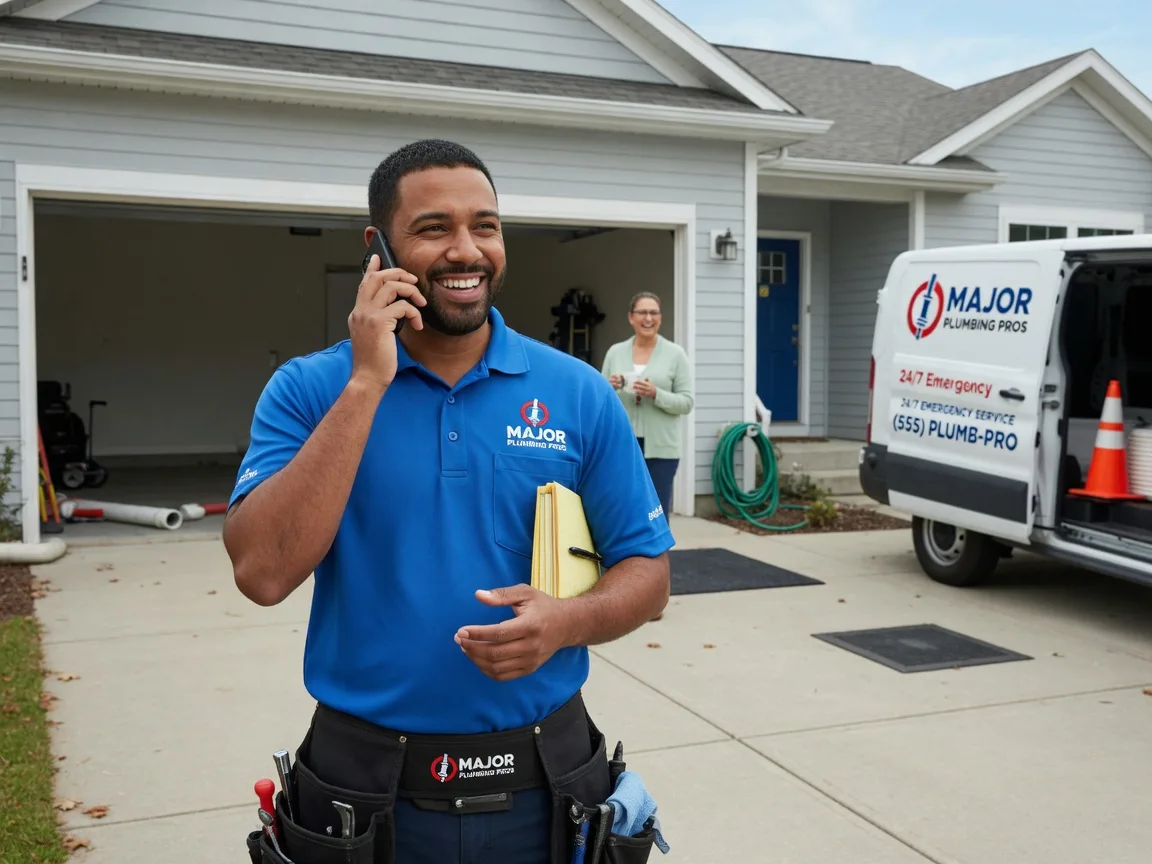 Drain Cleaning Services Plover, IA FAQs